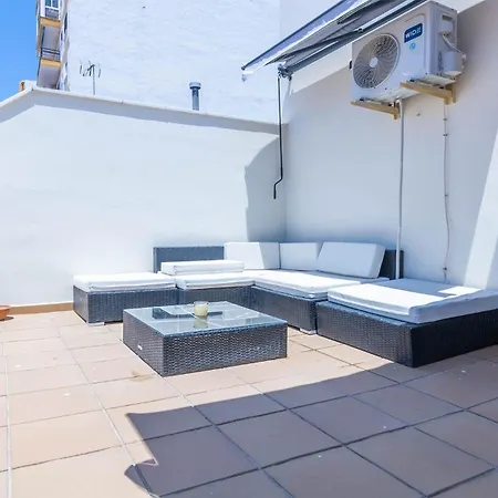 Mar De Larios Loft & Terrace Διαμέρισμα Torre Del Mar