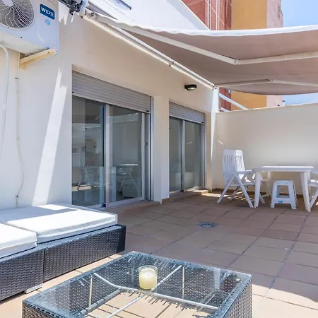 Mar De Larios Loft & Terrace Διαμέρισμα *